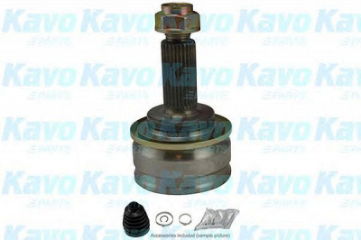 KAVO PARTS cv8008 -  Шарнирный комплект, приводной вал